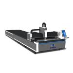 Stainless Steel 1530 Metal 2000w Fiber Laser Cutting Machine 60m/Min