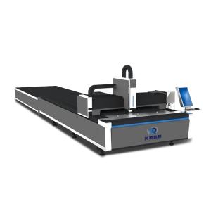 Wholesale 1530 Stainless Steel Aluminum Metal Cutter Cutting Head DK Fiber Laser Cutting Machine from china suppliers