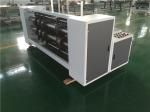 Automatic Box Rotary Slotter Machine Small Carton Suction Feeder