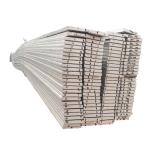 Ship Building Stainless Steel Bar Rod , Ss 304 Flat Bar 12000mm Length