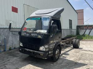 Wholesale LHD Diesel Used Medium Duty Trucks , Isuzu Second Hand Commercial Vehicles from china suppliers