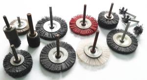 Wholesale Stem Mounted Wheel brushes from china suppliers