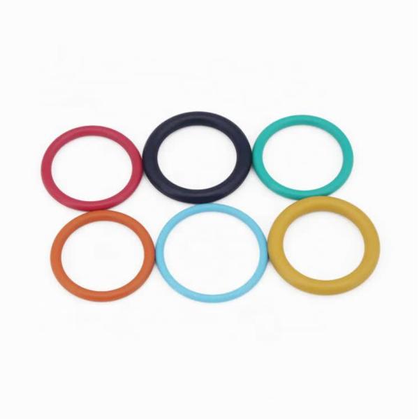 Oil Resistant Neoprene Rubber O Ring For Automobiles Machinery