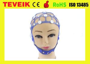 Wholesale New designed high sensor 20 Channel EEG Caps without electrodes from china suppliers