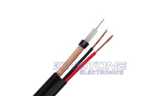 Wholesale 75 Ohm RG59 CCTV Coaxial Cable from china suppliers