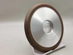 Wholesale 1EE1 Resinoid League Diamond Grinding Wheel For Tugnsten Carbide Wet Work from china suppliers