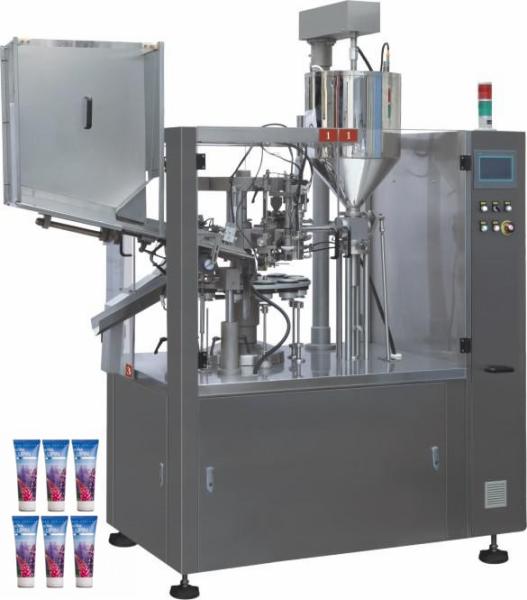 Streamline Your Food Packaging Process with Automatic Cosmetic Tube Sealing