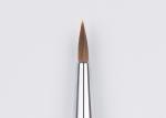 High Quality Fine-tipped Makeup Detail Liner Brush With Black Wood Handle