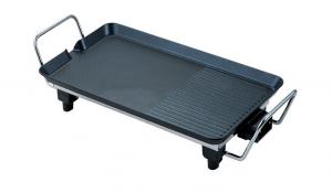 Wholesale Tabletop electric BBQ Teppanyaki grill from china suppliers