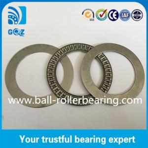 China Glass Turntable Bearing Flat Cage Needle Roller Bearings AXK6085 on sale