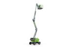 Mobile Boom Lift Working Height 16m And Platform Capacity Unrestricted 230kgs