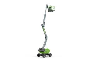 Wholesale Mobile Boom Lift Platform Height 14m With CE / ISO Certification from china suppliers