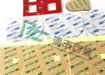 Gray RP32 1.1mm Die Cut Adhesive Tape For Attaching Decorative Materials acrylic