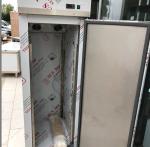 Single Door Stainless Steel Fridge Freezer 70cm Wide SS304