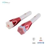 Pentagram Shape 2PCS Handmade Makeup Brushes Face Cheek Powder