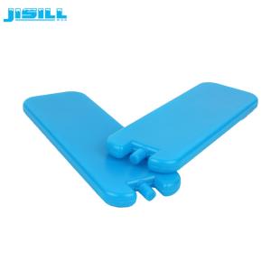Wholesale FDA MSDS Small HDPE Plastic Ice Packs For Kids Lunch Bag Frozen Food from china suppliers