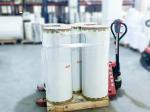 Self Adhesive Sticker Paper Roll 100u Surface Thickness