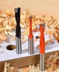 TCT Carbide Inserted Tip Wood Hole Woodworking Drill Bits 12mm
