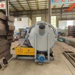 Reliable Industrial Cooling Equipment 380V Condenser Activated Carbon Machinery