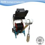 Electric Rotating Camera Borehole Inspection Camera Deep Water Well Inspection