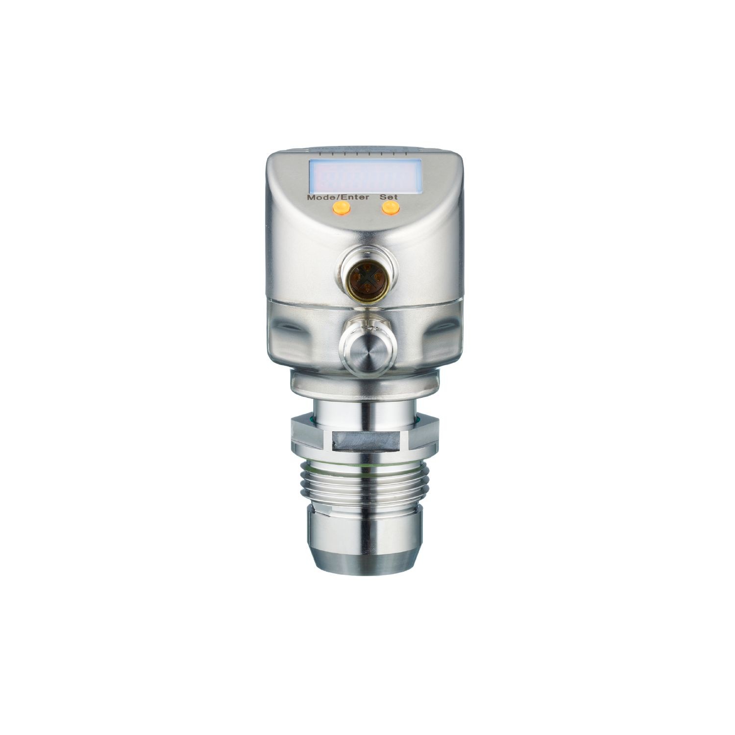 PI2897 Flush IFM Pressure Transducer Transmitter With Display PI-001BREA01-MFRKG/US/ /P