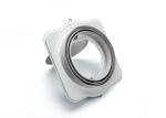 Exhaust Valve Cover Ventilation Check Valve For Kitchen Smoke Ventilation
