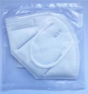 Wholesale FFP2 FFP3 N95 Respirator Mask Anti Dust FDA CE Approved Highly Breathable from china suppliers