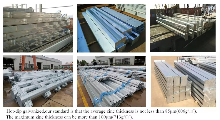 Pre-engineered Steel Structure Workshop Single and Multi-span Steel Structure Workshop