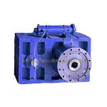 ZLYJ200/225/250 Single Screw Gear Box For Blow Moulding Machine