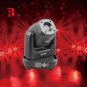 Wholesale 6 Gobos+opem LED Mini Spot Moving Head Light For Entertainment Show Disco from china suppliers