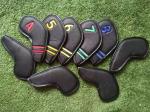Golf Iron Head Cover , Golf Headcover , Golf Head Cover , Golf Headcovers , Iron