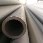 Hairline 25mm Stainless Steel Pipe For Boiler Water Heater SCH5S