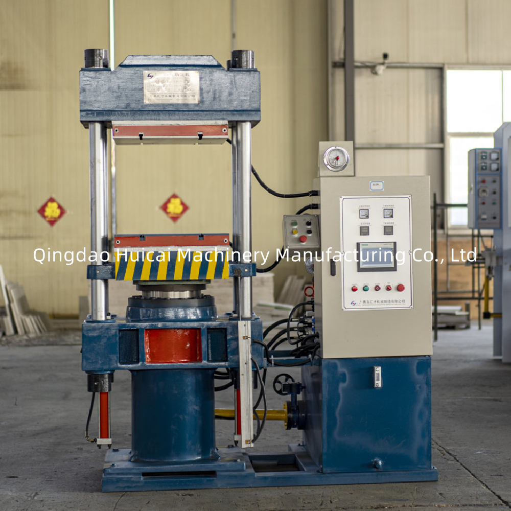 Long Service Life Water Stop Belt Vulcanizing Press for Rubber Slippers Making Machine