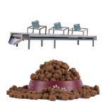 Chew Pellet Food Pet Dog Snack Making Machine Stainless Steel