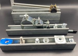 Wholesale Stainless Steel Unistrut Strut Fittings For Unistrut Channel from china suppliers