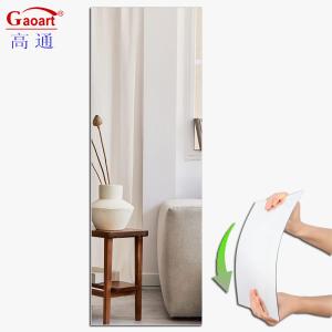 Wholesale Home Decor 2mm Soft Acrylec Dressing Mirror for Bathroom Decoration from china suppliers