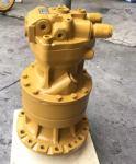 Excavator E313 Swing Device With Swing Gearbox Hydraulic Swing Motor