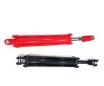 20 Years Experiences Factory Tie Rod Double Acting Dump Truck Lift Hydraulic