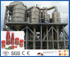 Wholesale Stainless Steel Tomato Paste Processing Plant For Tomato Sauce Production Process from china suppliers