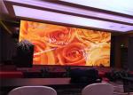 P3.91mm Event Show Stage Rental LED Display 500*1000mm Cabinet High Refresh Rate