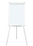 Triangle Magnetic Whiteboard Flip Chart Easel 24x36 Long Working Life