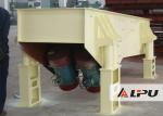 GZD Mining Feeding Machine , Vibrator Feeder For Crushing / Screening Plant