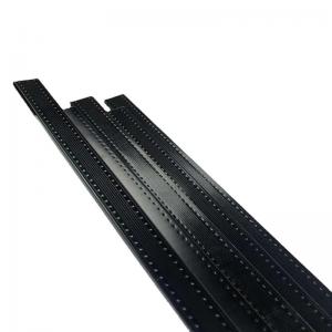 Wholesale Double Glazed 1100 3003 Aluminum Spacer Bars Customize Colour Shining Surface from china suppliers