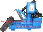 Full-auto Waste Tire Recycling Production Machine Line