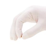 Hospital PVC 15MPa Disposable Protective Gloves