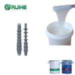 FDA Liquid Silicone Rubber Cold Shrink Finger Sleeve Excellent Weather
