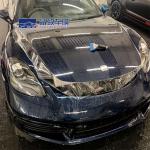 ISO9001 7.6mil TPH Paint Protection Film Wrap Anti Oxidation