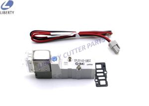 Wholesale Paragon Auto Cutter Parts SYJ3143-5M0Z Solenoid Valve Assembly 24VDC from china suppliers