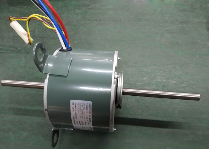 1300RPM Air Conditioner Condenser Fan Motor 7.5uF Capacitor 1/4HP Fan Motor