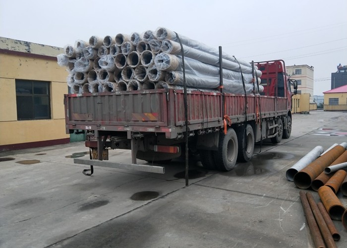Reliable Sand Control Screen Pipe , Galvanized Low Carbon Steel Johnson Screen